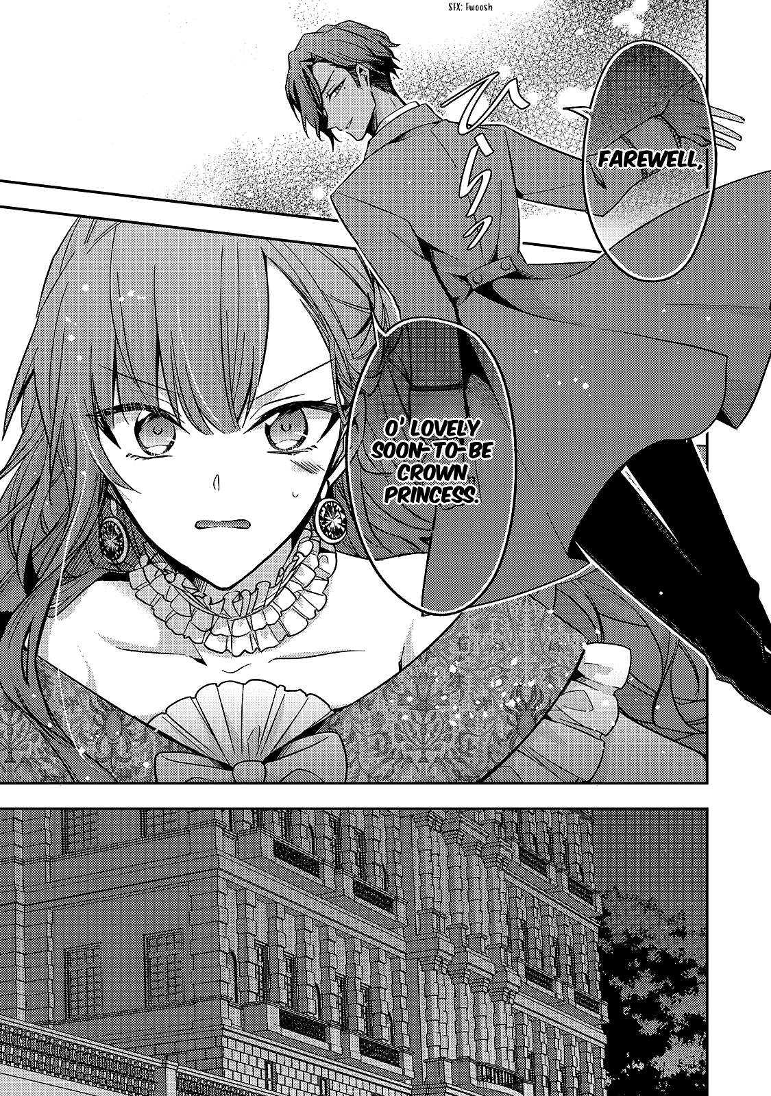 The Villainess Wants to Enjoy a Carefree Married Life in a Former Enemy Country in Her Seventh Loop! Chapter 8 6